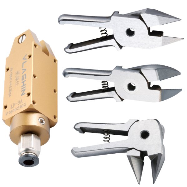 LF-3A/LJP-B钨钢气动剪钳平口气动剪刀