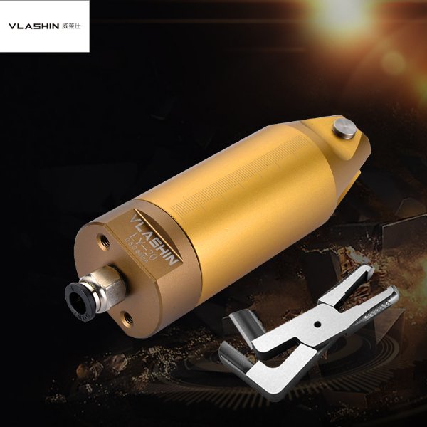 LY-20/N20AML塑料水口钳拐弯气动剪钳气动剪刀