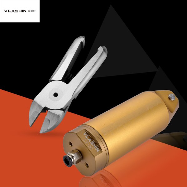 LY-30/S7P-X金属气动剪钳斜口钳钨钢气动剪钳气动剪刀