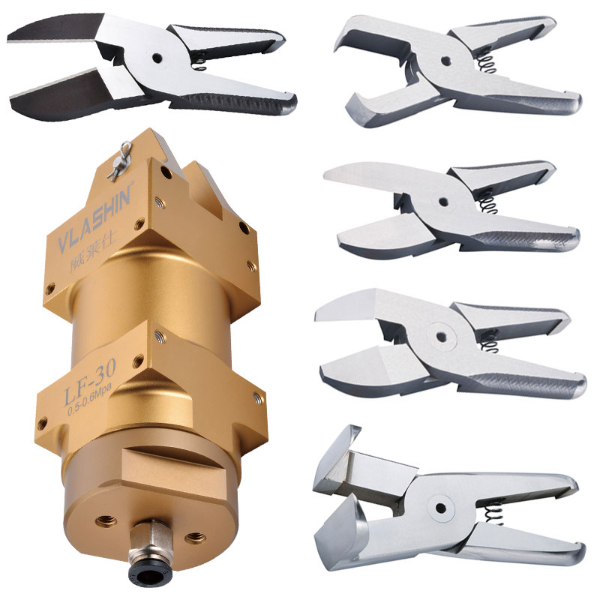 LF-30/F9CT塑料水口气动剪钳