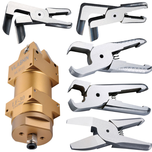 LF-30/F9CT塑料水口气动剪钳