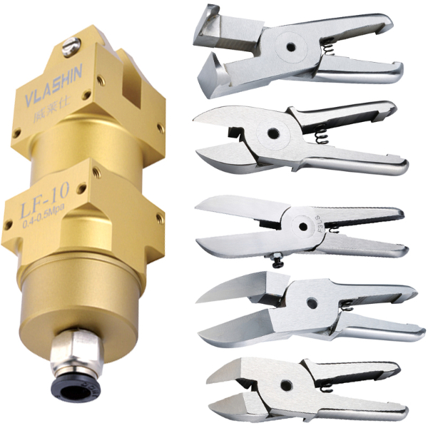 LF-10/FD3L塑胶水口气动剪钳