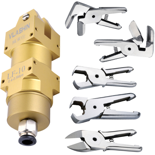 LF-10/FD3L塑胶水口气动剪钳