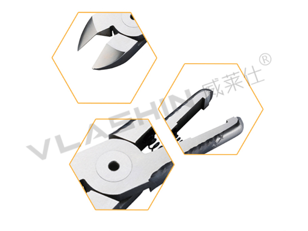 VLASHIN威莱仕微型气剪LF-20/FD5塑料水口剪