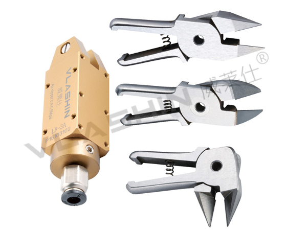 LF-3/LJX-B钨钢气动剪钳平口气动剪刀