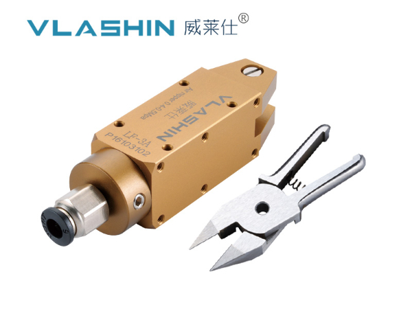 LF-3A/LJP-A金属钨钢气动剪刀平口刀刃