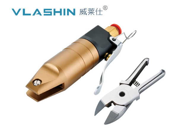 LS-5/ZS2金属气动剪钳手按式斜口钳气动剪刀