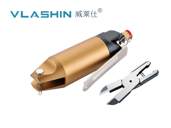 LS-20/F5LS手按式气动剪钳塑料水口钳