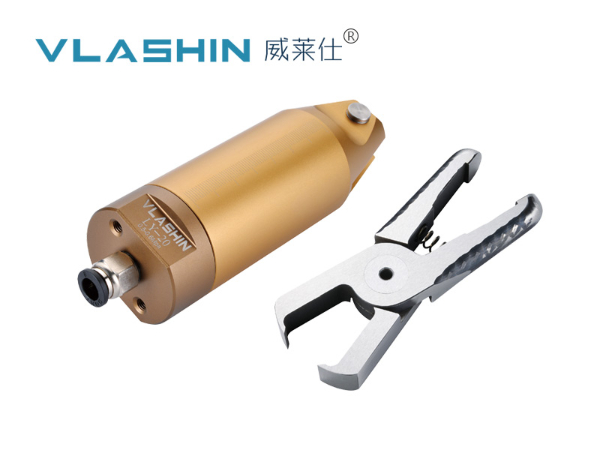 LY-20/F5CTL塑料水口钳虎口型气剪气动剪刀