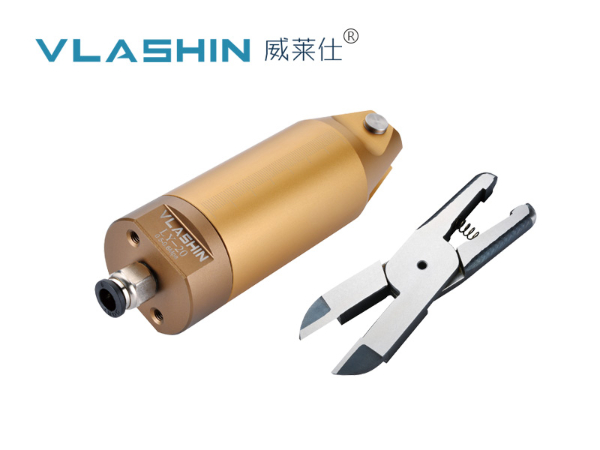 LY-20/F5LS塑料水口加长平口气剪钳气动剪刀