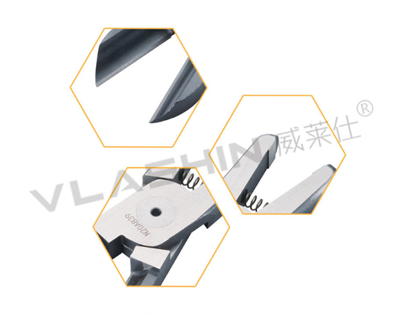 LY-20/AB39手按式气动剪钳塑料水口钳