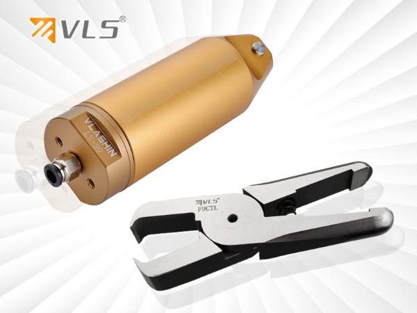 LY-30/F9CTL塑料水口钳虎口形气动剪钳气动剪刀