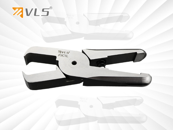 LY-30/F9CTL塑料水口钳虎口形气动剪钳气动剪刀