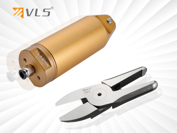 LY-30/F9PS塑料水口钳平口气动剪刀气动剪钳