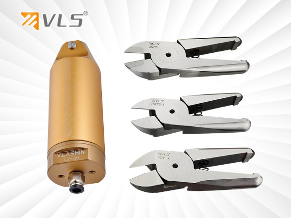 LY-30/S7P-X金属气动剪钳斜口钳钨钢气动剪钳气动剪刀